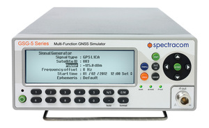генератор сигналов GPS и ГЛОНАСС GSG-51