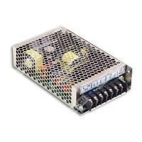 HRPG-150-12 AC-DC, 150Вт, вход 85…264V AC, 47…63Гц /120…370В DC, выход 12В/0…13A, рег. вых=±15%Uном, изоляция 3000В AC, в кожухе 159х97х38мм, -30…+70°С, c корректором коэф. мощности, режим SB выход 5В/0,3А