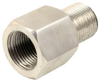 ДМ-А-160-G1/2, G1/2"-наруж., G1/2"-внутр., Т мах=400-500°С, Pmax=120-160МПа, Нерж.сталь A25026