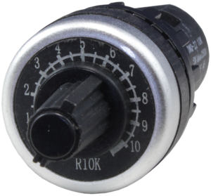 AR-LAR22-10, Потенциометр 10 кОм, погрешность ±10%, A90343