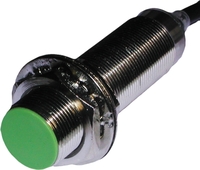 AR-LM18-3005NA, Lсраб.=5мм., 200мА, NPN, М18, L=56мм, НО, пит.:=6…36В 
