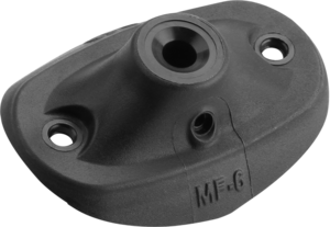 MF-6, Фланец для канального датчика d=6 D10271