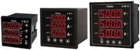 Omix P99-AX-3-0.5 трансф.вкл: до ~50000А, прям.вкл.: ~5А, 3ф., Экран-3 СД*4р, кл.0,5%, вшг: 96x96x87мм, пит.: ~220В A42644
