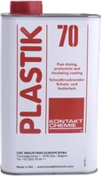 PLASTIK 70 1L, конформное акриловое покрытие