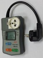 измеритель электрической мощности PM-10