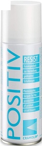POSITIV-RESIST 200ML, светочувствительный лак