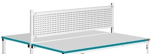 ПФП-О-12 LAB RAL9010, Панель перфорированная для островных лабораторных столов 1200мм