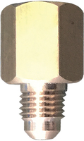 ПТСТ-G1/4-7/16, Переходник внутр.1/4" внешн.7/16", для ДР-Д, ДР-ДД. A42146