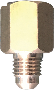 ПТСТ-G1/4-7/16, Переходник внутр.1/4" внешн.7/16", для ДР-Д, ДР-ДД. A42146