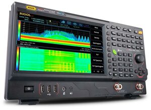 RSA5065-TG Анализатор спектра реального времени с опцией трекинг-генератора