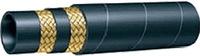РВД 2SN; ДУ10 (3/8"); ?внутр.: 9,5мм.; ?наруж.: 19мм.; Pраб: 330атм.; Pразр.: 1320атм.; Радиус изгиба: 130мм.; черный A40891