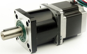ШДГЭ - 86.159 - 12/6 NEMA: 34, фланец: 86мм, крут.момент: 12Нxм, Iном: 6А/фаза, ном.сопрот.: 0,85Ом/фаза, индуктивн.: 10,1мГ, Момент инерции: 5600гxсм2, L=159мм, Lштока=32мм A43283
