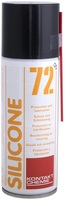 SILICONE 72 200ML, силиконовая смазка