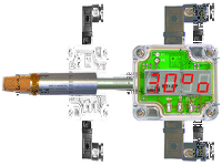 СПРУТ-ТВ-06-S1-1-100-А-Р-ACX , 06-1, S1, (0…80°C),(0…99%), Р, А, 100, ACX(~85-245В) A37173