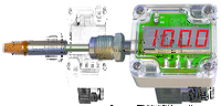СПРУТ-ТВ-06-S1-2-130-Б-Р-ACX , 06-2, S1, (0…80°C),(0…99%), Р, Б, 130, М20?1,5Н, ACX(~85-245В) A64774