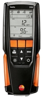 Testo 310 (0563 3100), Прибор (0563 3100), арт. 0563 3100, Газ: Дымовой, Изм. Параметр: O2, CO 