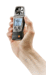 Testo 410 (0560 4101), арт. 0560 4102, модиф.Testo 410-2 (0560 4102), T=(-10…50)°С, V=(0,4…20)м/с, датчик: крыльчатка, точка росы; температура влажного термометра A97462