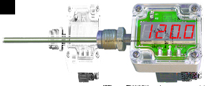 СПРУТ Т-06-Cu50-2-M20x1,5H-620-А-Р-ACX  ,Т(Cu50) ,(0…80°C) ,Р ,620 ,M20x1,5H ,ACX(~85-245В) 
