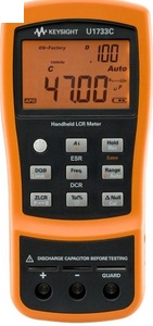 измеритель LCR U1733C