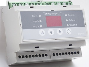 Терморегулятор электрокотла УТФР-12