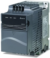 VFD002E21A  Преобразователь частоты (0,2kW 220V)