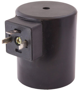 AS17B (YE1Bx), ~24В, для AR-2T21/2T21F-32/40;3T41-32/40, DIN 43650A, 5ВА, отв.посад.:?27xH63мм, 65x54x76мм, 376г A03854